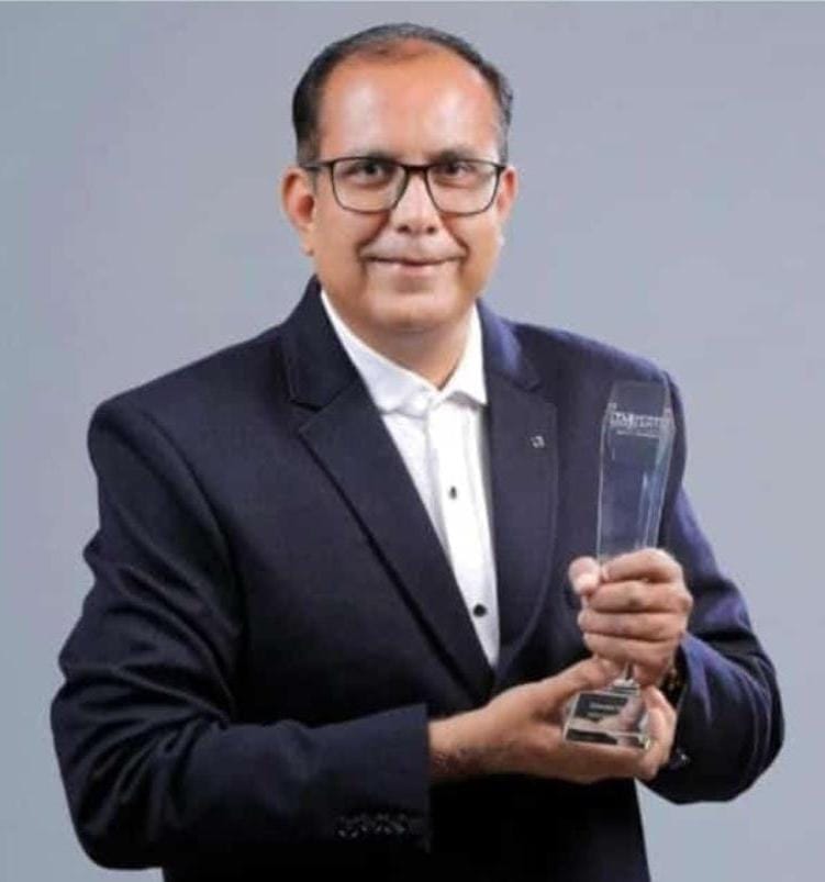 Girish Ratanlal Oswal
